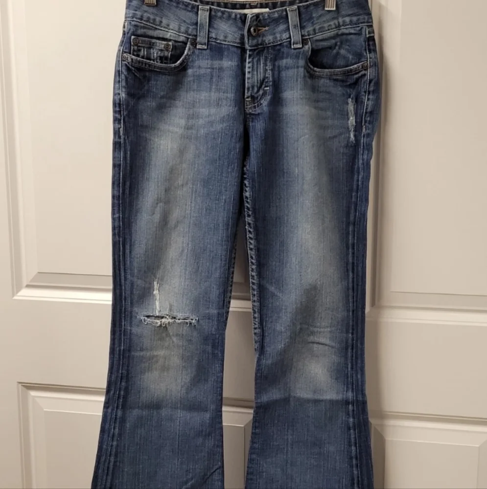 BKE Denim Jeans Women's Juniors Size: 25 CUTE Stretch
